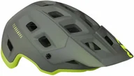 Kaski rowerowe - MET Terranova MIPS Gray Lime/Matt S (52-56 cm) Kask rowerowy - miniaturka - grafika 1