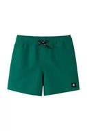 Spodnie i spodenki dla chłopców - Reima szorty kąpielowe dziecięce Somero kolor zielony - miniaturka - grafika 1