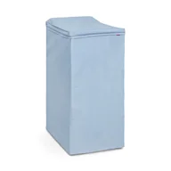 Akcesoria i części do pralek i suszarek - RAYEN Pokrowiec na pralkę ładowaną od góry, niebieski - miniaturka - grafika 1