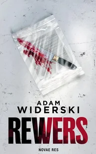 Rewers - E-booki - thrillery - miniaturka - grafika 1
