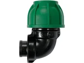 Inne akcesoria do nawadniania - KOLANKO PP 90° GW 32MM x 1/2" - miniaturka - grafika 1