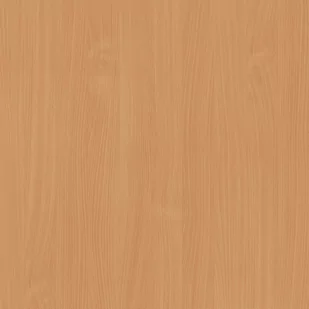 Szafa biurowa kombinowana z drzwiami przesuwnymi PRIMO WHITE, 1087 x 800 x 420 mm, biały/buk - Szafy biurowe - miniaturka - grafika 2