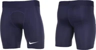 Bielizna sportowa męska - Nike Spodenki męskie Nike Nk Dri-FIT Strike Np Short granatowe DH8128 410 M - miniaturka - grafika 1