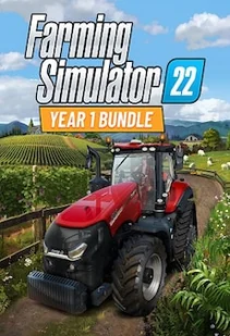 Farming Simulator 22 Year 1 Bundle PC - Gry PC Cyfrowe - miniaturka - grafika 1