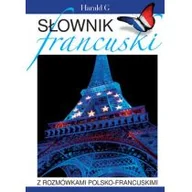 Słowniki języków obcych - Olesiejuk Słownik francuski z rozmówkami polsko-francuskami - miniaturka - grafika 1