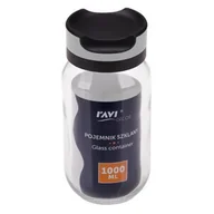 Pojemniki kuchenne - Pojemnik szklany GLASSER 1000 ml - miniaturka - grafika 1