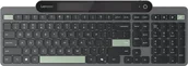 Klawiatury - Lenovo Self-Charging Bluetooth Keyboard - miniaturka - grafika 1
