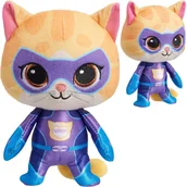 Maskotki i pluszaki - Disney Junior Superkoty Super Kitties pluszak kotek Sparks /Maks 17 cm - miniaturka - grafika 1