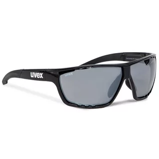 Okulary przeciwsłoneczne - Uvex Okulary przeciwsłoneczne Sportstyle 706 S5320062216 Black - grafika 1