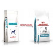 Sucha karma dla psów - ROYAL CANIN Royal Canin Veterinary Diet Canine Hypoallergenic DR21 2x7kg - miniaturka - grafika 1