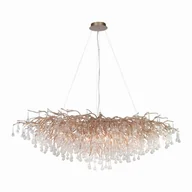 Lampy sufitowe - Lampa Wisząca 2031-11 Icicle Zuma Line - miniaturka - grafika 1