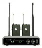Mikrofony estradowe - Novox B2 - miniaturka - grafika 1