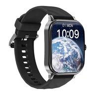 Smartwatch - Blitzwolf BW-HL5 Czarny - miniaturka - grafika 1