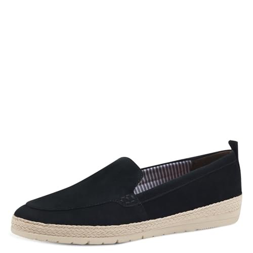 Tamaris Damskie kapcie 1-24651-44, granatowe, 37 EU, grantowy, 37 eu