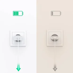 Ugreen szybka ładowarka sieciowa USB Typ C Power Delivery 30 W Quick Charge 4.0 biały (70161) - Ładowarki do telefonów - miniaturka - grafika 2
