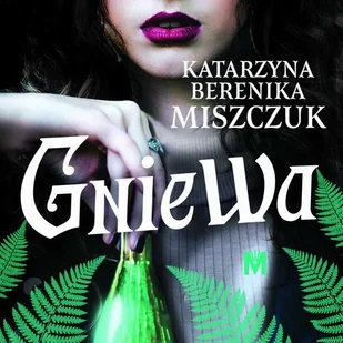 Gniewa - Horror, fantastyka grozy - miniaturka - grafika 2
