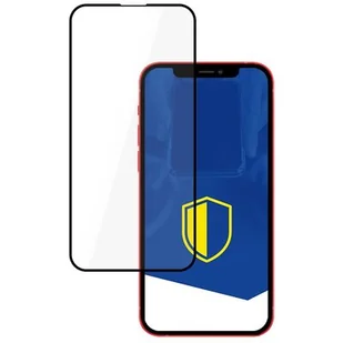 3MK HardGlass Max iPhone 13 Pro Max czarny/black, FullScreen Glass - Szkła hartowane na telefon - miniaturka - grafika 1