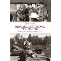 Libra Pl Brygada Motorowa płk. Maczka - Jerzy Majka