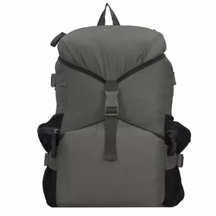 camel active Składany plecak Nolan 44 cm grey - Plecaki - miniaturka - grafika 1