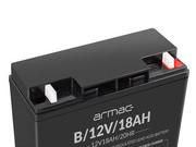 Armac AKUMULATOR DO UPS 12V/18AH UNIWER B/12V/18AH