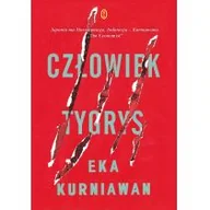 Klasyka - CZŁOWIEK TYGRYS EKA KURNIAWAN - miniaturka - grafika 1