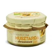 Musztardy - DARY NATURY Dary Natury Musztarda Chrzanowa  Eko 200G DN0292 - miniaturka - grafika 1