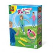 Zabawki i gry sportowe - Skakanka sznurkowa XL 5 metrów - miniaturka - grafika 1