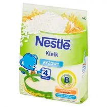 Nestle Kleik ryżowy po 4 miesiącu 160g - Kaszki dla dzieci - miniaturka - grafika 1