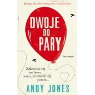 Romanse - Świat Książki Dwoje do pary - Andy Jones - miniaturka - grafika 1