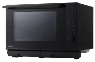Kuchenka mikrofalowa Panasonic NN-DS59NBEPG - Kuchenki mikrofalowe - miniaturka - grafika 6