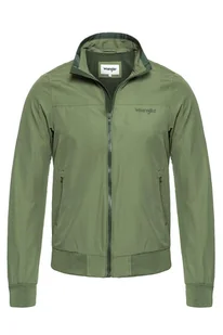 Wrangler, Kurtka męska, Bob The Bomber Olivine W4704Ysfr, rozmiar S - Kurtki męskie - miniaturka - grafika 1
