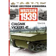 Encyklopedie i leksykony - Edipresse Polska Wielki Leksykon Uzbrojenia. Wrzesień 1939 - miniaturka - grafika 1