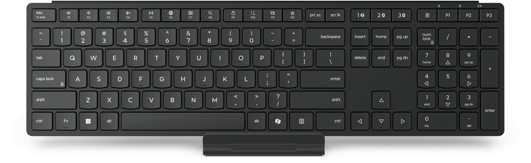 Lenovo Wireless Keyboard 6000 English 4Y41S04697