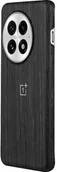 Etui i futerały do telefonów - OnePlus Oryginalne etui magnetyczne OnePlus Wood Case do 13, czarne - miniaturka - grafika 1