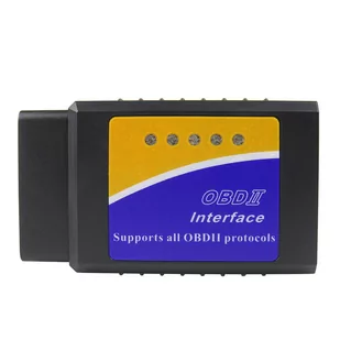 Interfejs Diagnostyczny Bluetooth Obdii Elm 327 V1.5 - Diagnostyka samochodowa - miniaturka - grafika 1