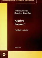 Matematyka - Algebra liniowa Tom 1 przykłady i zadania - miniaturka - grafika 1