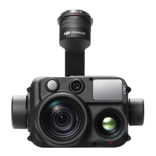 Kamera DJI Zenmuse H30T + DJI Care Enterprise Basic DJI Enterprise - Akcesoria do drona - miniaturka - grafika 1
