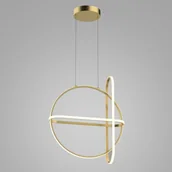 Lampy sufitowe - Italux Cerrila PND-29772750-3A-GD PND-29772750-3A-GD - miniaturka - grafika 1