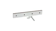 Inne akcesoria elektryczne - Schneider Electric Prisma Plus, system P, kołnierz do szyn płaskich, szer. = 400mm LVS04692 LVS04692 - miniaturka - grafika 1