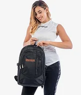 Plecaki - Givova Plecak unisex Berg czarny czarny Rozmiar uniwersalny - miniaturka - grafika 1