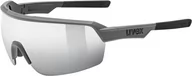 Okulary sportowe - UVEX UVEX Sportstyle 227 Glasses, szary/srebrny  2022 Okulary sportowe S5320665516 - miniaturka - grafika 1