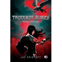 Wojna lotosowa. Tom 1. Tancerze burzy - Fantasy - miniaturka - grafika 1