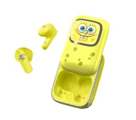 Słuchawki - OTL Technologies SpongeBob SquarePants Slide TWS  Żółty - miniaturka - grafika 1