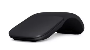 Microsoft Arc Mouse czarna (ELG-00006) - Myszki - miniaturka - grafika 1