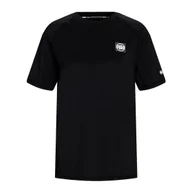 Kimona, stroje i obuwie - Rashguard męski Pitbull Performance Small Logo czarny 962202900001 XXL - miniaturka - grafika 1