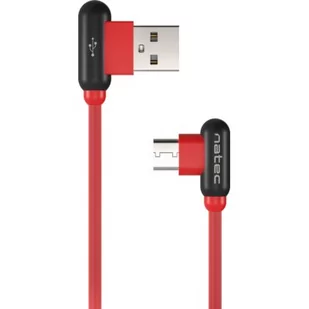 Natec EM Kabel USB-C - USB Extreme Media NKA-1201, 1 m - Kable USB - miniaturka - grafika 1