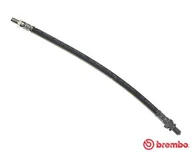 Przewody hamulcowe - BREMBO PRZEWÓD HAMULCOWY GIĘTKI BREMBO T24027 1011342 T24027 - miniaturka - grafika 1