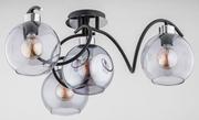 Lampy sufitowe - Alfa KADMA 28444 lampa sufitowa 4x60W/E27 28444 - miniaturka - grafika 1