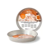 Formy do ciast - Decora 0060820 forma do wypieków dla pastiera metalowa 0060826 - miniaturka - grafika 1