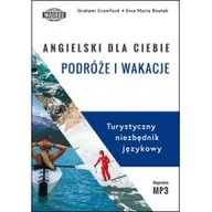 Nauka - Angielski dla ciebie podróże i wakacje Crawford Graham Rostek Ewa Maria - miniaturka - grafika 1